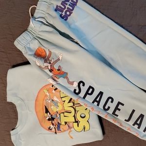 Space Jam Tune Squad set